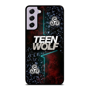 TEEN WOLF LOGO Samsung Galaxy S21 FE Case