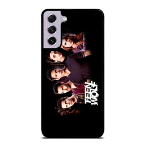 TEEN WOLF Samsung Galaxy S21 FE Case TEEN WOLF Samsung Galaxy S21 FE Case