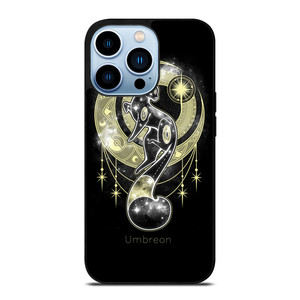 POKEMON EVEE EVOLUTION UMBREON iPhone 13 Pro Max Case