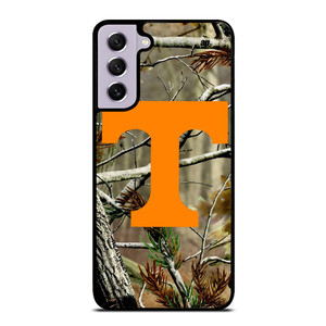 TENNESSEE VOLUNTEERS CAMO LOGO Samsung Galaxy S21 FE Case