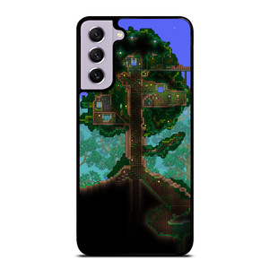 TERRARIA GAMES Samsung Galaxy S21 FE Case TERRARIA GAMES Samsung Galaxy S21 FE Case