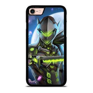 OVERWATCH GENJI COOL iPhone 8 Case
