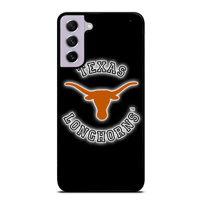 TEXAS LONGHORNS FOOTBALL Samsung Galaxy S21 FE Case TEXAS LONGHORNS FOOTBALL Samsung Galaxy S21 FE Case