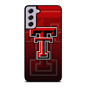TEXAS TECH RAIDERS FOOTBALL 2 Samsung Galaxy S21 FE Case TEXAS TECH RAIDERS FOOTBALL 2 Samsung Galaxy S21 FE Case