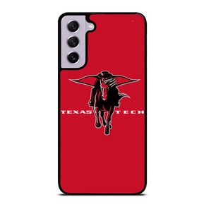 TEXAS TECH RAIDERS FOOTBALL Samsung Galaxy S21 FE Case TEXAS TECH RAIDERS FOOTBALL Samsung Galaxy S21 FE Case