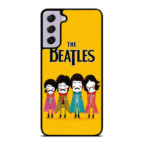 THE BEATLES BAND CUTE Samsung Galaxy S21 FE Case