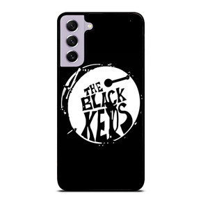 THE BLACK KEYS ROCK BAND LOGO Samsung Galaxy S21 FE Case
