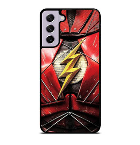 THE FLASH CEST LOGO Samsung Galaxy S21 FE Case