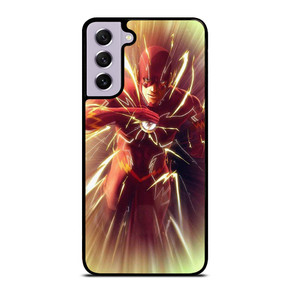 THE FLASH DC CARTOON ART Samsung Galaxy S21 FE Case