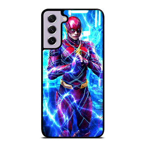 THE FLASH SUPER HERO Samsung Galaxy S21 FE Case
