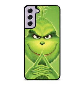 THE GRINCH SMILE Samsung Galaxy S21 FE Case
