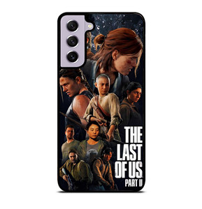THE LAST OF US PART 2 GAMES Samsung Galaxy S21 FE Case