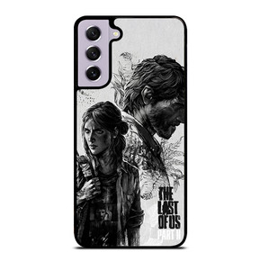 THE LAST OF US PART 2 Samsung Galaxy S21 FE Case THE LAST OF US PART 2 Samsung Galaxy S21 FE Case