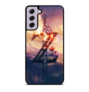 THE LEGEND OF ZELDA BREATH OF THE WILD SYMBOL 2 Samsung Galaxy S21 FE Case