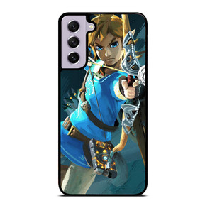 THE LEGEND OF ZELDA LINK Samsung Galaxy S21 FE Case