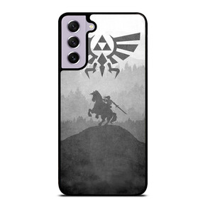 THE LEGEND OF ZELDA SILHOUETTE Samsung Galaxy S21 FE Case