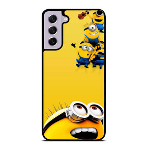 THE MINIONS Samsung Galaxy S21 FE Case THE MINIONS Samsung Galaxy S21 FE Case