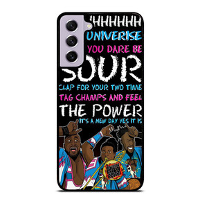 THE NEW DAY WRESTLING WWE ART Samsung Galaxy S21 FE Case THE NEW DAY WRESTLING WWE ART Samsung Galaxy S21 FE Case