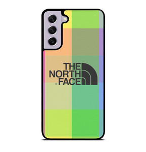 THE NORTH FACE COLOR FULL Samsung Galaxy S21 FE Case