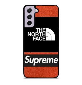 THE NORTH FACE SUPREME Samsung Galaxy S21 FE Case THE NORTH FACE SUPREME Samsung Galaxy S21 FE Case