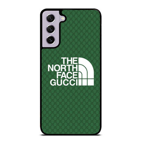 THE NORTH FACE X GUCCI PATTERN Samsung Galaxy S21 FE Case