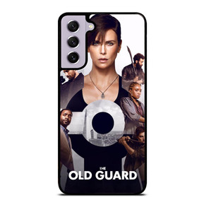 THE OLD GUARD MOVIE POSTER Samsung Galaxy S21 FE Case
