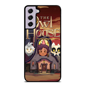 THE OWL HOUSE CARTOON Samsung Galaxy S21 FE Case