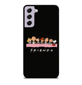 THE PEANUTS SNOOPY FRIEND Samsung Galaxy S21 FE Case THE PEANUTS SNOOPY FRIEND Samsung Galaxy S21 FE Case