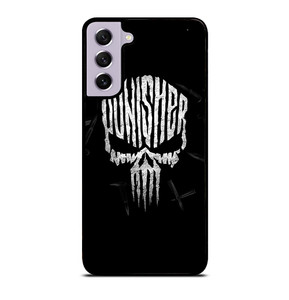 THE PUNISHER LOGO BULLETS Samsung Galaxy S21 FE Case