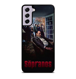 THE SOPRANOS FAMILY 2 Samsung Galaxy S21 FE Case THE SOPRANOS FAMILY 2 Samsung Galaxy S21 FE Case