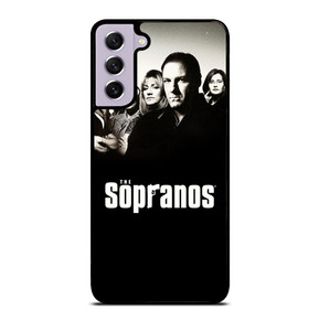 THE SOPRANOS FAMILY Samsung Galaxy S21 FE Case THE SOPRANOS FAMILY Samsung Galaxy S21 FE Case