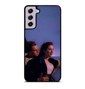 THE TITANIC JACK AND ROSE SHIP Samsung Galaxy S21 FE Case
