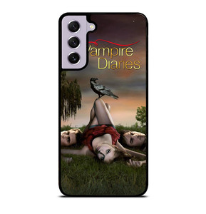 THE VAMPIRE DIARIES FILM SERIES 2 Samsung Galaxy S21 FE Case THE VAMPIRE DIARIES FILM SERIES 2 Samsung Galaxy S21 FE Case