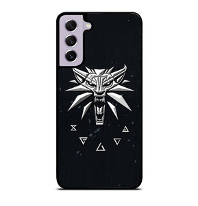 THE WITCHER LOGO Samsung Galaxy S21 FE Case