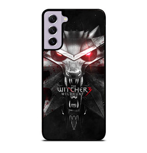 THE WITCHER WILD HUNT 3 Samsung Galaxy S21 FE Case THE WITCHER WILD HUNT 3 Samsung Galaxy S21 FE Case