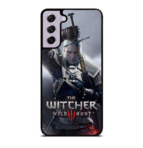 THE WITCHER WILD HUNT Samsung Galaxy S21 FE Case THE WITCHER WILD HUNT Samsung Galaxy S21 FE Case