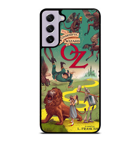 THE WIZARD OF OZ CARTOON Samsung Galaxy S21 FE Case