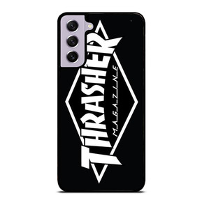 THRASHER SKATE MAGAZINE LOGO Samsung Galaxy S21 FE Case