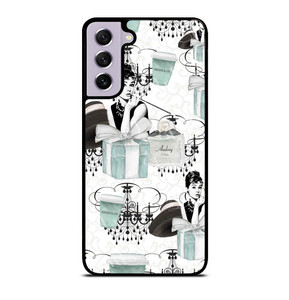 TIFFANY AND CO COLLAGE Samsung Galaxy S21 FE Case