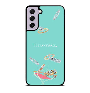 TIFFANY AND CO DIAMOND JEWELRY Samsung Galaxy S21 FE Case