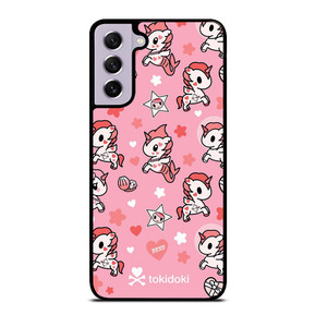 TOKIDOKI UNICORN COLLAGE Samsung Galaxy S21 FE Case TOKIDOKI UNICORN COLLAGE Samsung Galaxy S21 FE Case