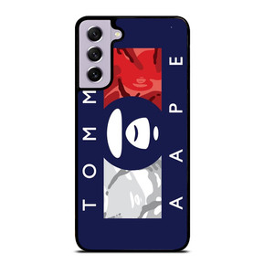TOMMY HILFIGER BAPE CAMO LOGO Samsung Galaxy S21 FE Case TOMMY HILFIGER BAPE CAMO LOGO Samsung Galaxy S21 FE Case