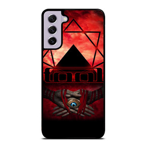 TOOL BAND LOGO Samsung Galaxy S21 FE Case