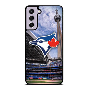 TORONTO BLUE JAYS MLB ICON Samsung Galaxy S21 FE Case