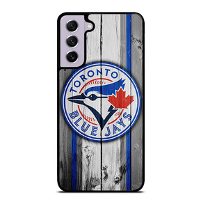 TORONTO BLUE JAYS WOODEN LOGO Samsung Galaxy S21 FE Case