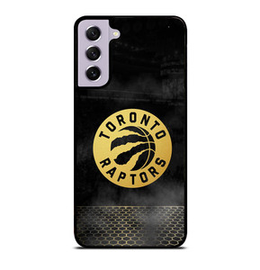 TORONTO RAPTORS GOLD LOGO Samsung Galaxy S21 FE Case
