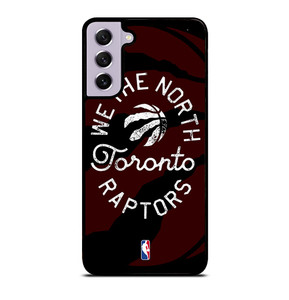 TORONTO RAPTORS WE THE NORTH Samsung Galaxy S21 FE Case