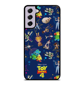 TOY STORY COLLAGE Samsung Galaxy S21 FE Case