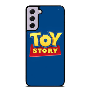 TOY STORY DISNEY LOGO Samsung Galaxy S21 FE Case TOY STORY DISNEY LOGO Samsung Galaxy S21 FE Case