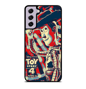 TOY STORY WOODY ART Samsung Galaxy S21 FE Case